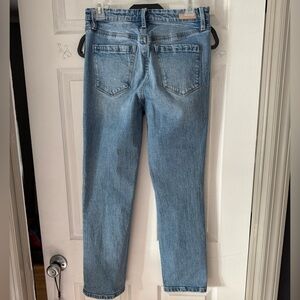 Blank NYC THE MADISON CROP
High-Rise Crop